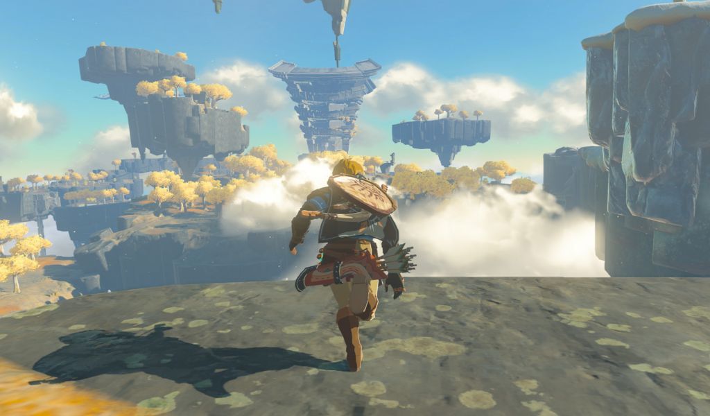 Игры The Elder Scrolls 6 и новая Zelda стали самыми ожидаемыми у российских геймеров