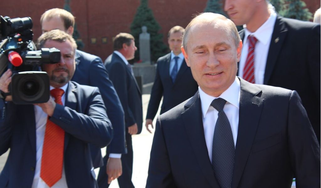 The Telegraph: Германия и Франция «на блюдечке» несут Украину Путину