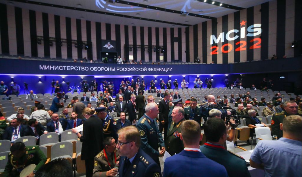 На форуме “Армия-2022” раскрыли принцип действия “бесшумной” стали