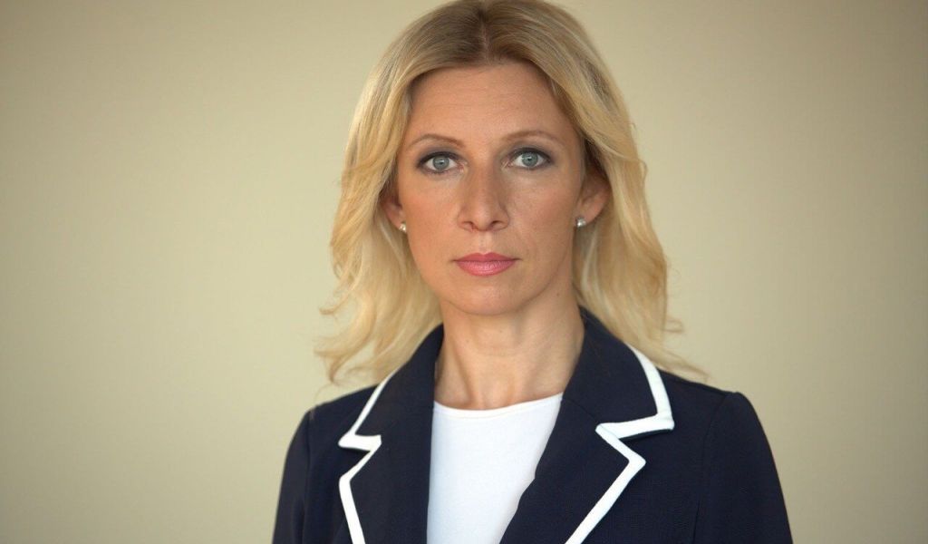 Как это всё понимать: Захарова отреагировала на предупреждение США о терактах в России