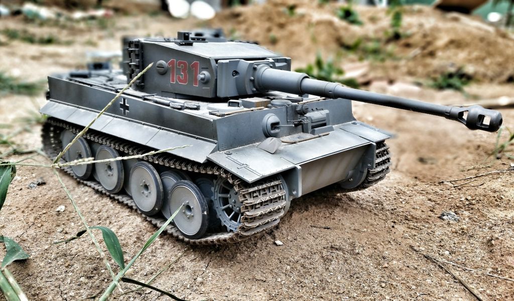Свыше тысячи военных приняли участие в учениях в Подмосковье