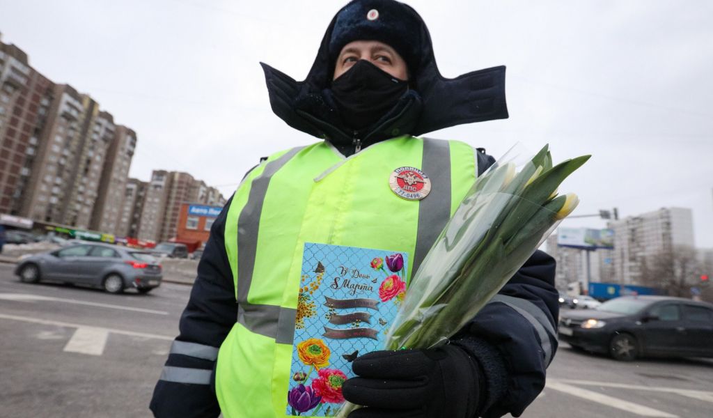 Опубликован список адресов в Петербурге, где установят комплексы видеофиксации