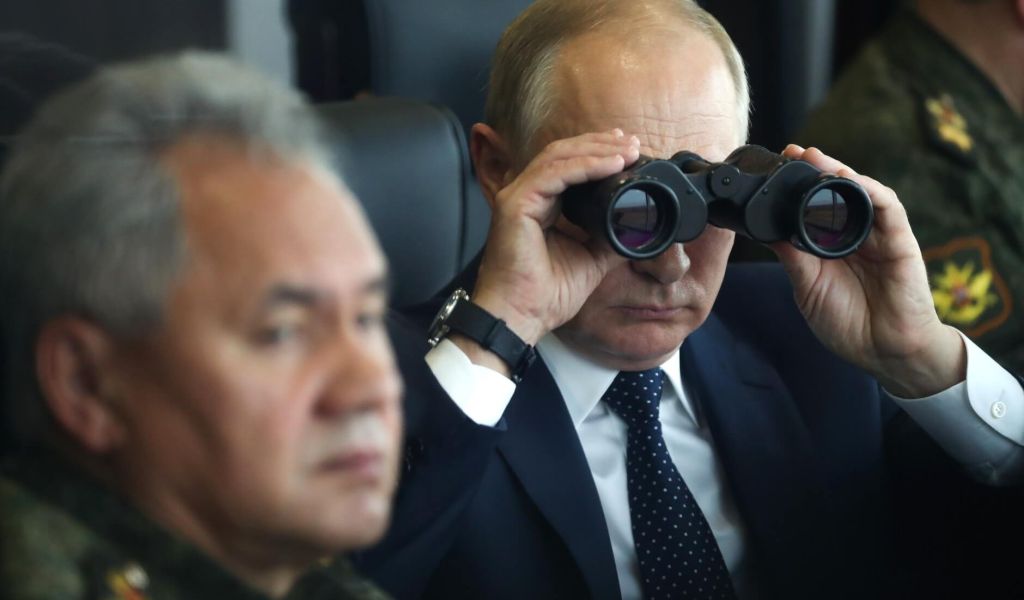 Daily Star: инопланетяне не вступят в контакт с человечеством из-за готовящейся Путиным войны с Украиной