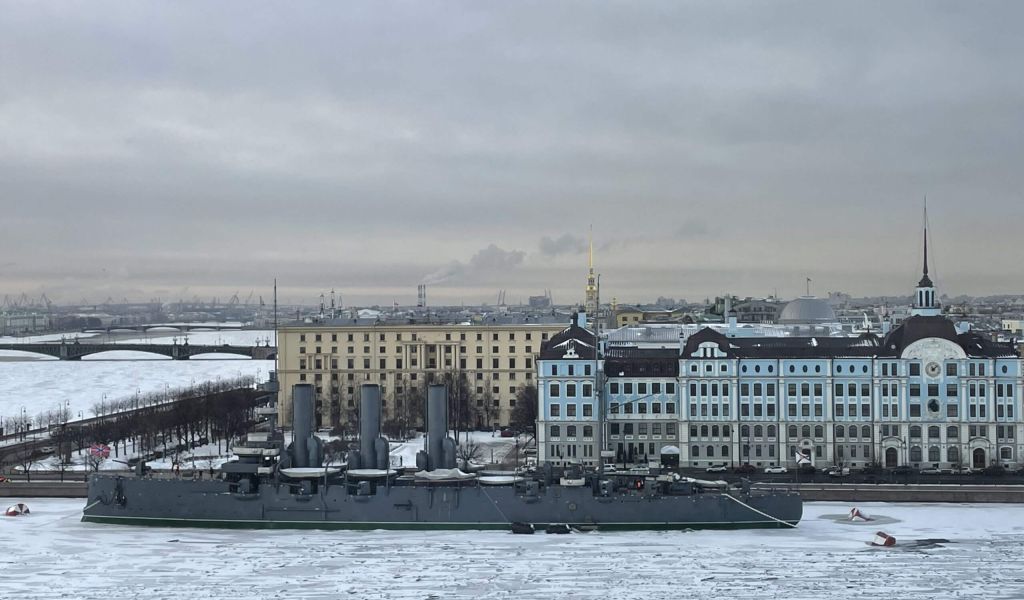 В Петербурге ищут подрядчика для реконструкции здания Главпочтамта