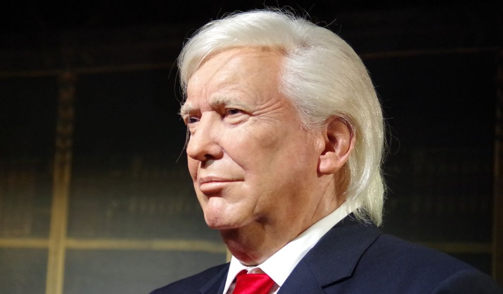 Дональд Трамп считает, что Запад в лице Байдена и НАТО “провалился” на Украине