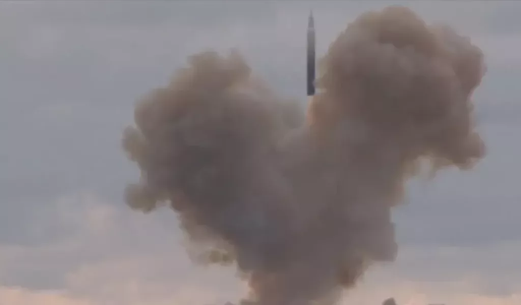 Newsweek: Россия развернула боевую систему «Авангард» для борьбы с США