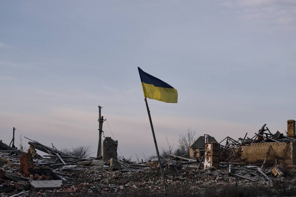 Как Запад будет восстанавливать Украину после конфликта с Россией