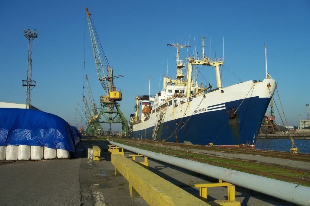Украина может лишиться морской логистики
