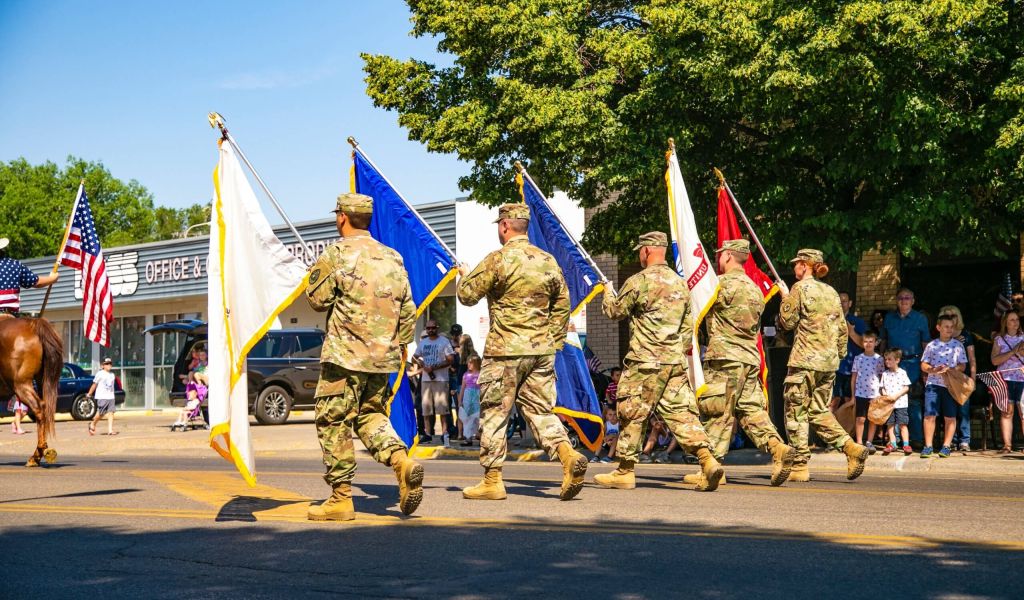 Американский военный сектор ослаб