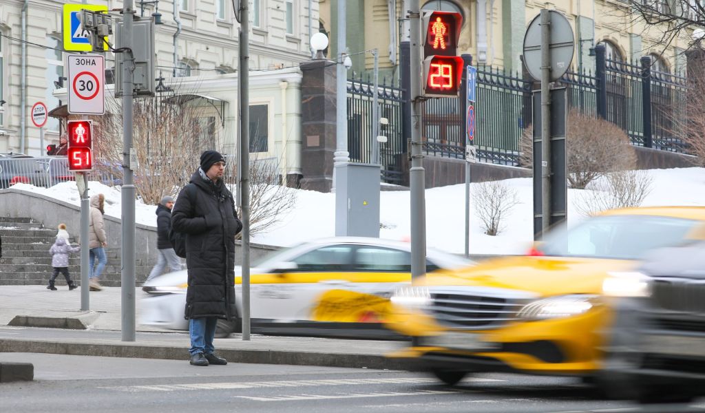 В Петербурге появятся новые камеры фиксации нарушений