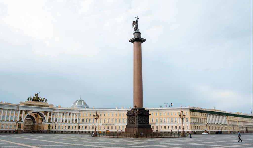 В Петербурге изменено время бесплатного проезда по ЗСД из-за военно-морского парада