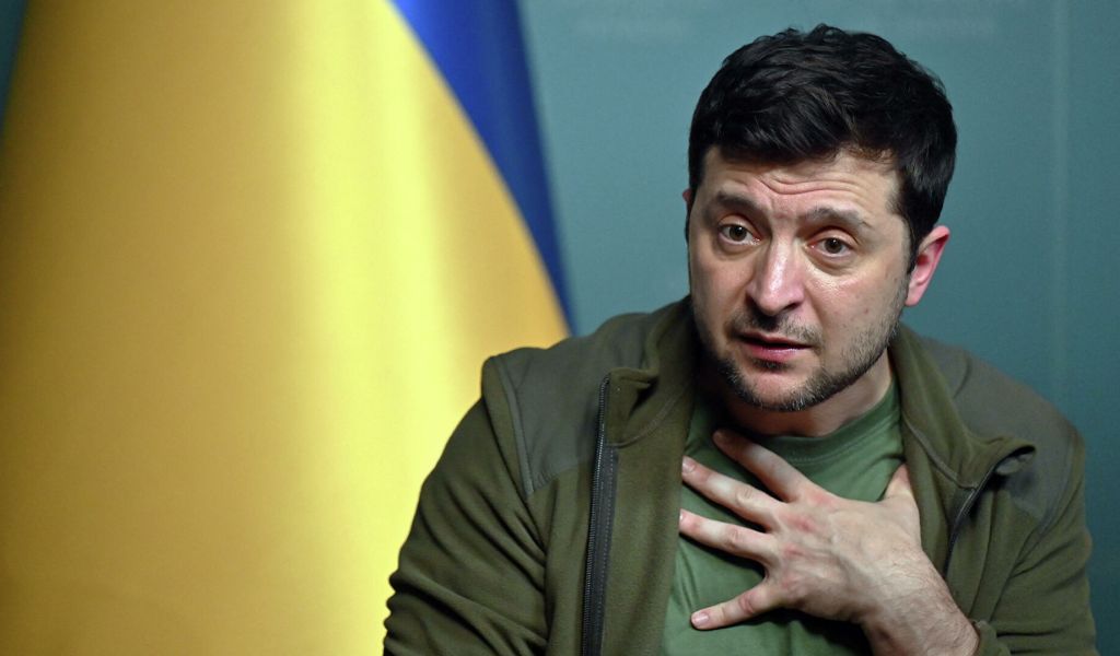 Зеленский предложил Залужному место спикера за отказ от выборов