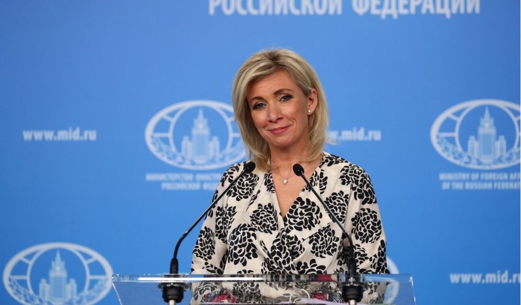 Невнимательные: Мария Захарова прокомментировала очередные «планы» России по вторжению на Украину от CBS