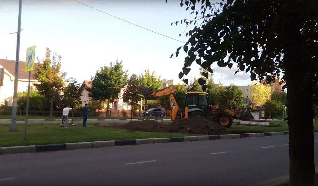 В Чехове появится новая дорожная развязка