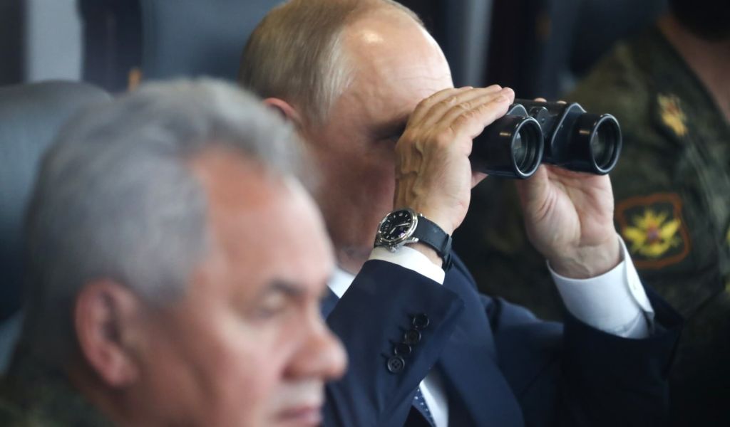 Почему США хотят спровоцировать Россию на вторжение в Украину