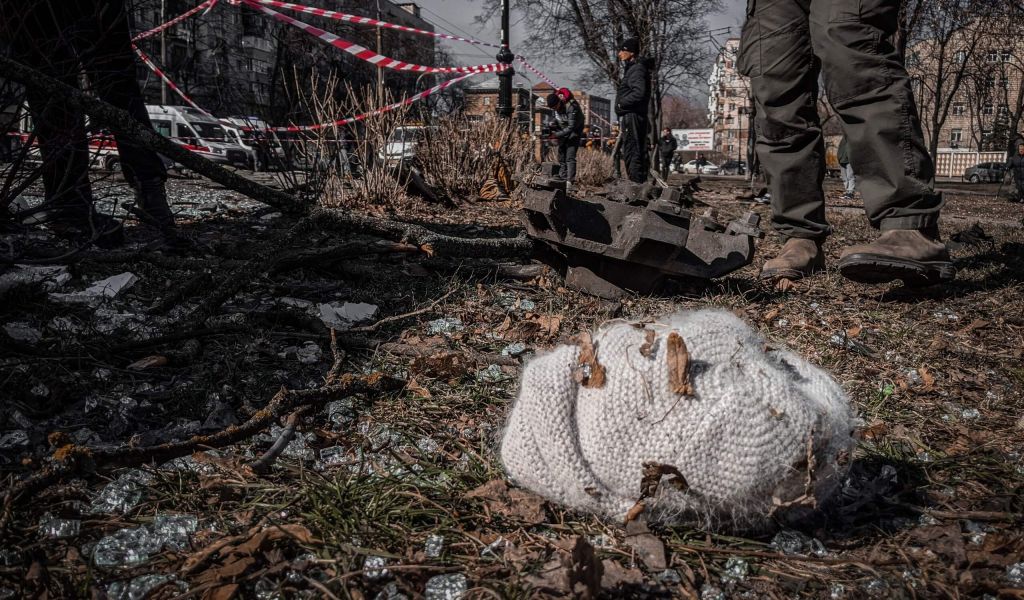 Мариуполь – ключ к победе: переломный момент российской спецоперации на Украине