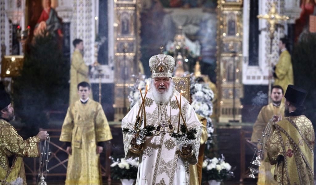 Протоиерей Первозванский рассказал, как встретить Рождество в период пандемии коронавируса