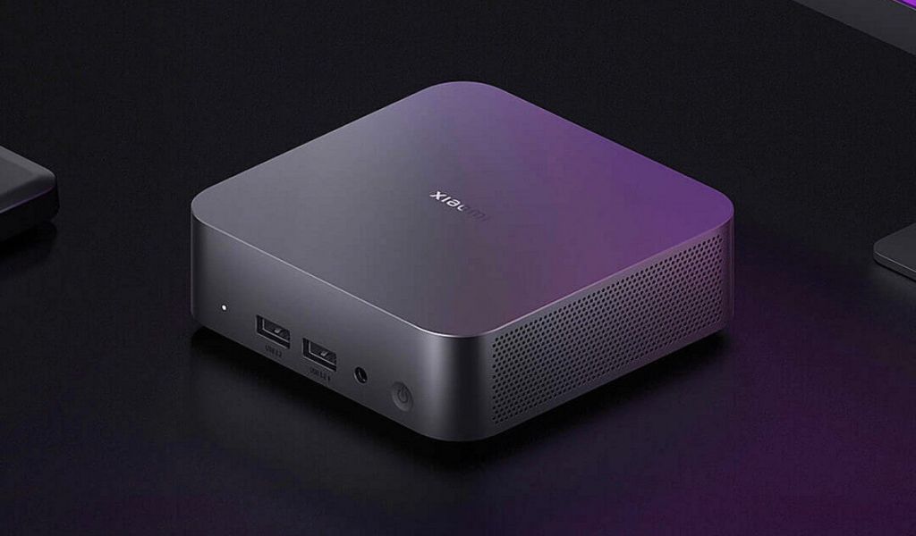 Помещается на ладони: Xiaomi показала новый компьютер Mi Mini