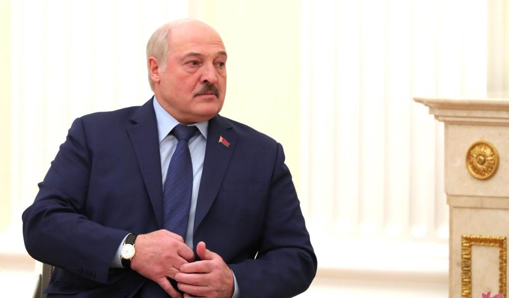 Лукашенко рассказал, в каком случае Минск может объявить войну Киеву