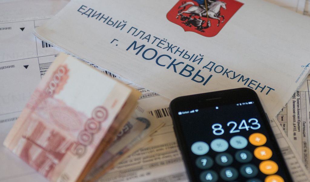 Просрочка по долгам перед компаниями ЖКХ обновила рекорд начала пандемии коронавируса