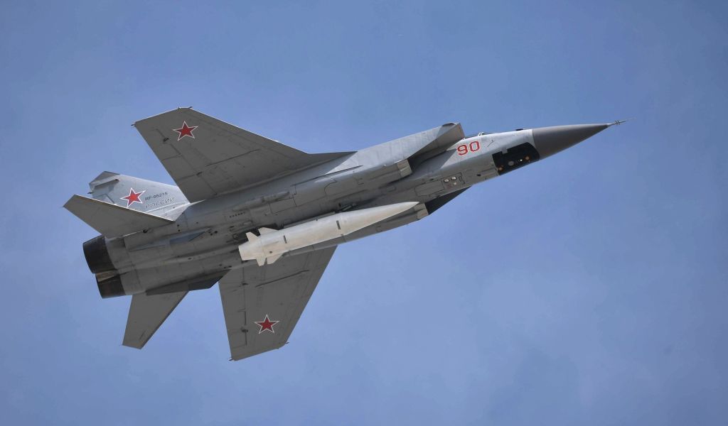 Что представляет российская гиперзвуковая ракета «Кинжал»