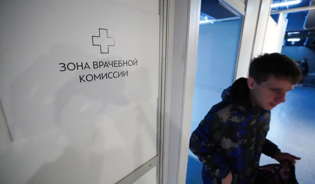 Военный эксперт Литовкин объяснил, почему мобилизованных «направят на территорию РФ»