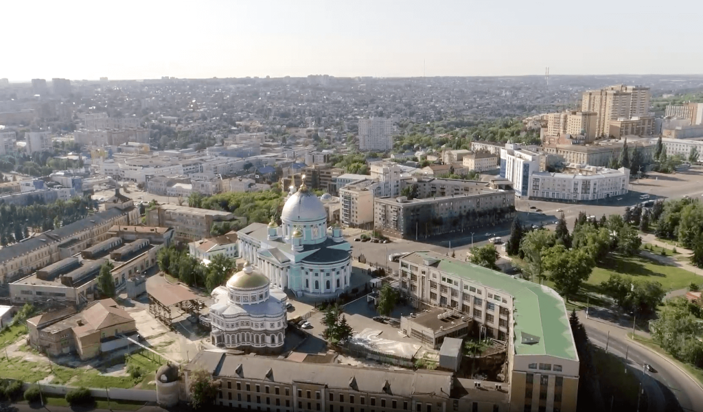 В Курской области создается министерство по восстановлению приграничных территорий