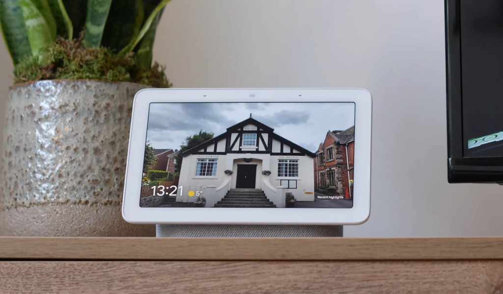 Компания Google начала использовать операционную систему Fuchsia в устройствах Nest Hub