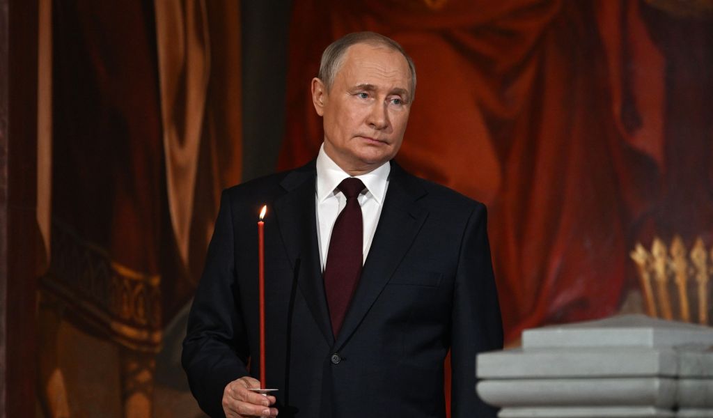 «Император Путин»: китайцы поддержали Россию на фоне введенных Западом санкций