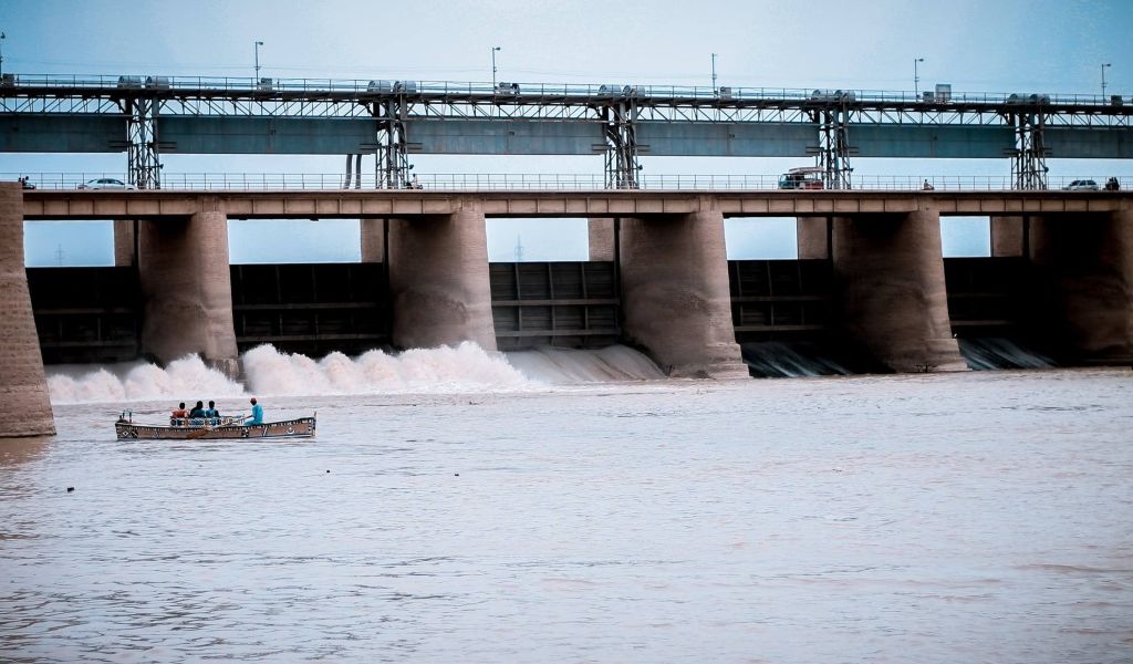 Все водохранилища Симферополя заполнены водой впервые за 2 года