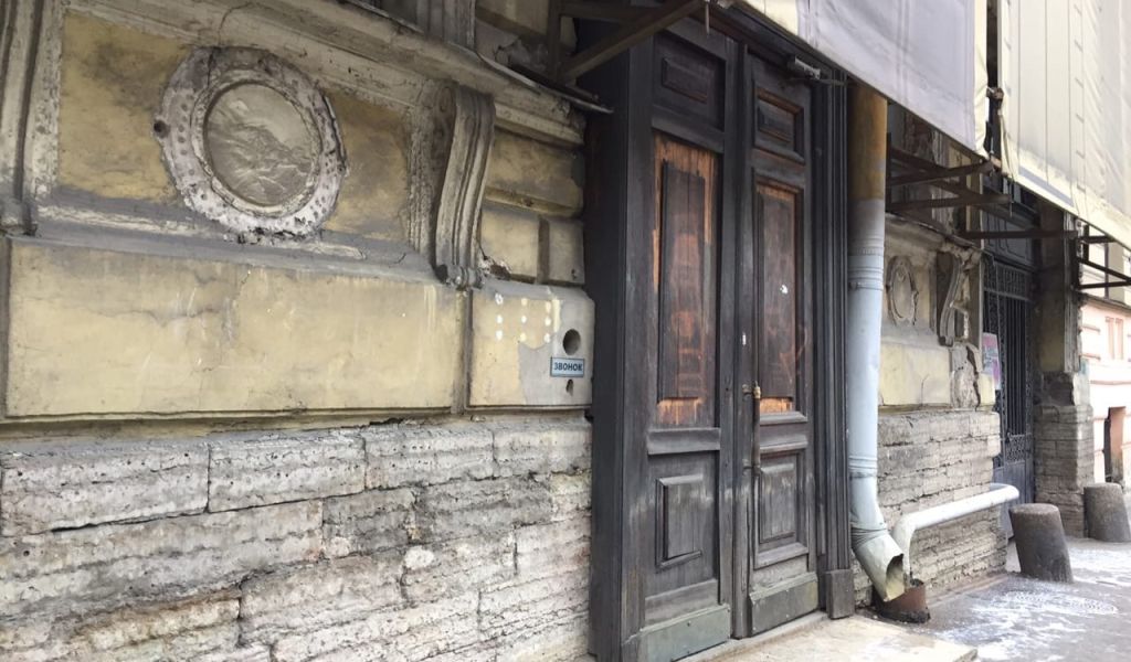 Петербургские активисты спасли от сноса очередной исторический объект города