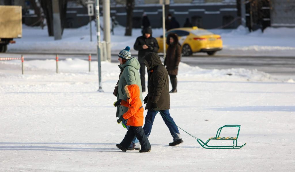 Глобальное потепление и его влияние на Москву