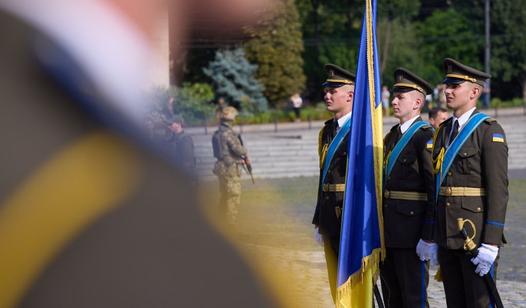 Политолог Жарихин прокомментировал киевские гарантии безопасности к Западу