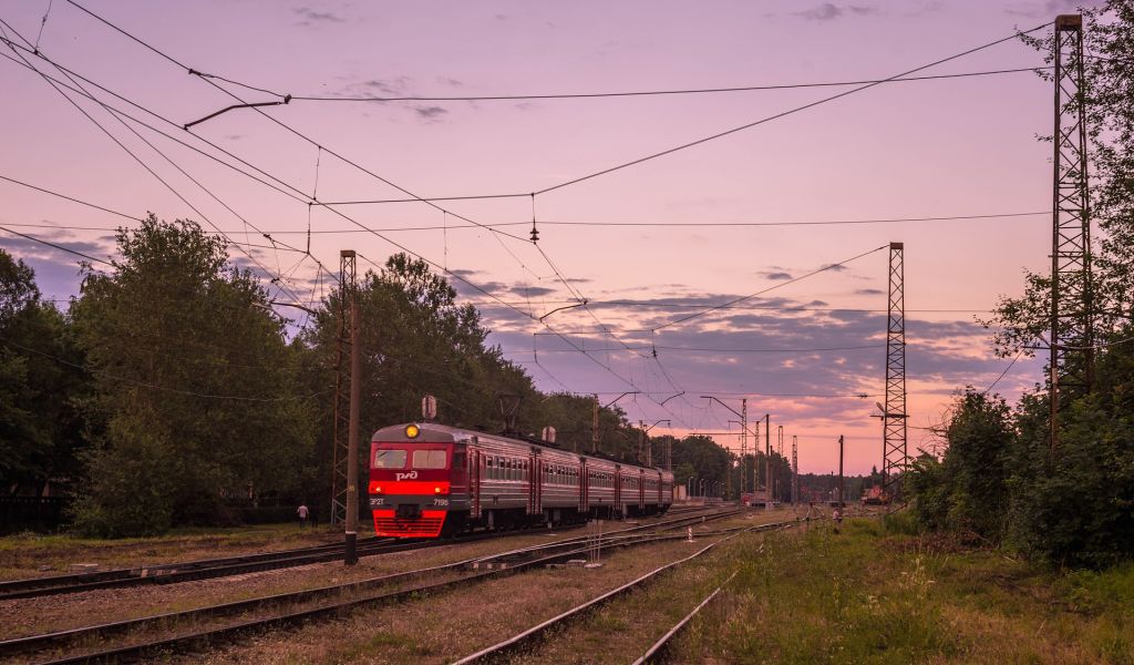 Электрички Петербурга и Ленобласти с 29 мая переходят на летнее расписание