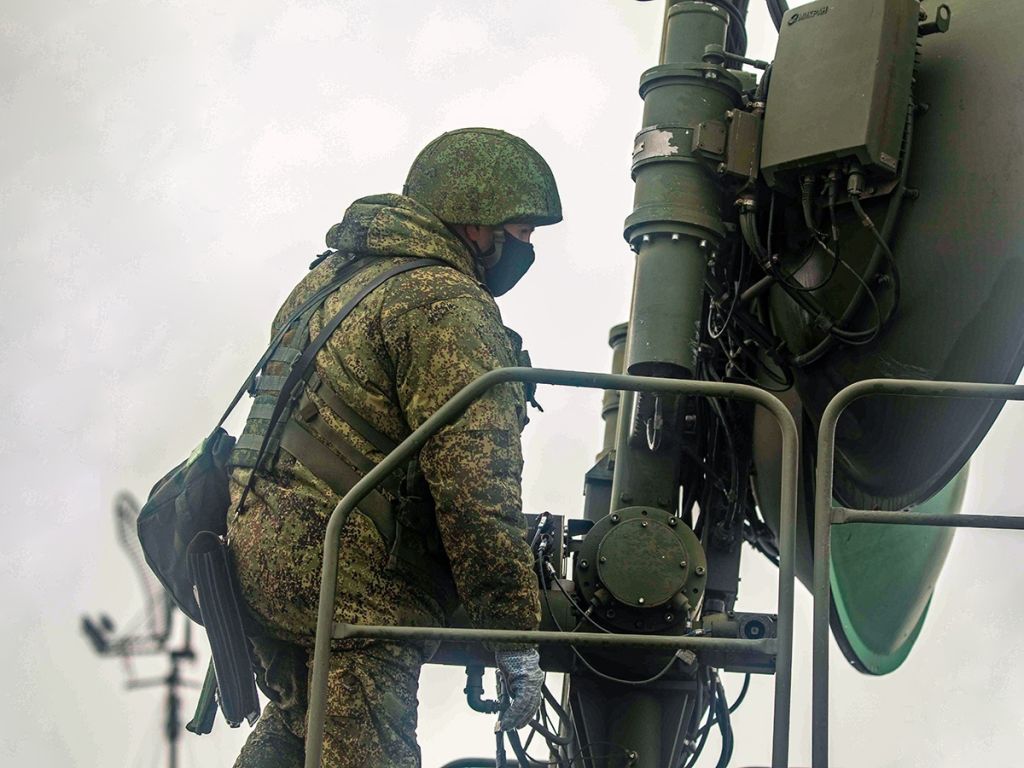 Немецкий генерал Эрих Вад заявил, что Вооруженные силы РФ полностью вернут контроль над Донбассом