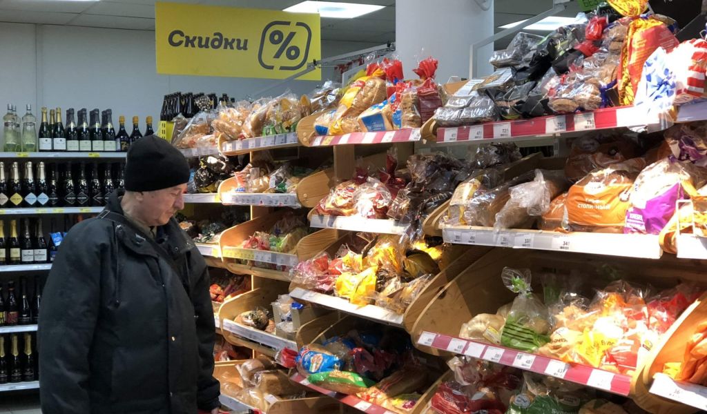 В России начали проверку необоснованного увеличения цен на социально значимые товары