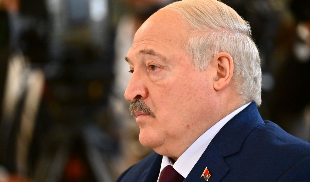 Лукашенко уверен на 300%, что Украина хотела бы ядерного конфликта с Россией