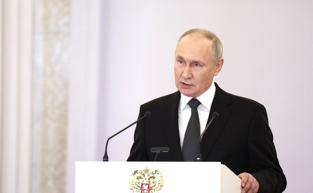 «Путин в игре»: в Польше обсуждают предвыборную кампанию президента РФ