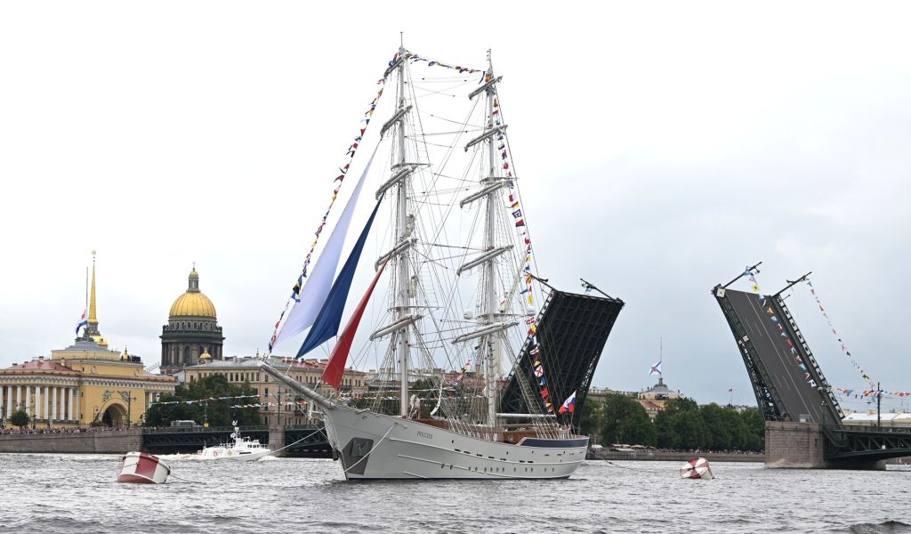 Финские мины могут заблокировать морской путь до Петербурга