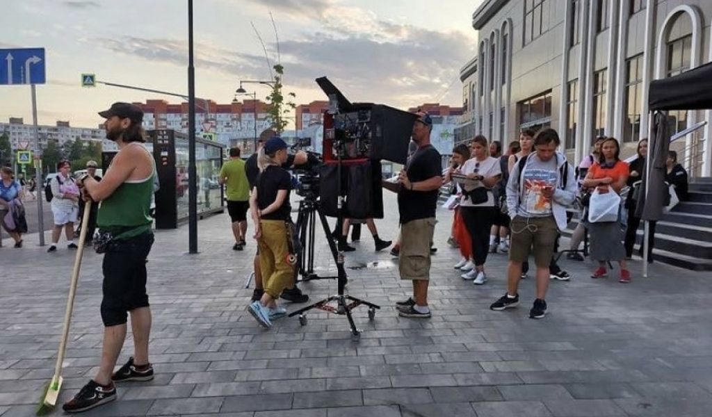 В Подмосковье стартовали съемки сериала «Анна К» от Netflix