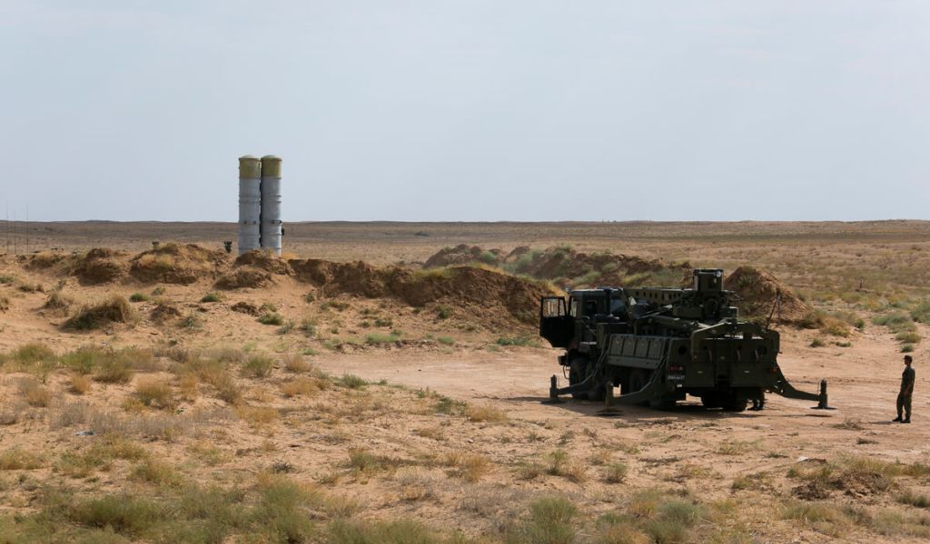 В Китае сравнили мощь американской системы ПВО THAAD и российского ЗРК С-400