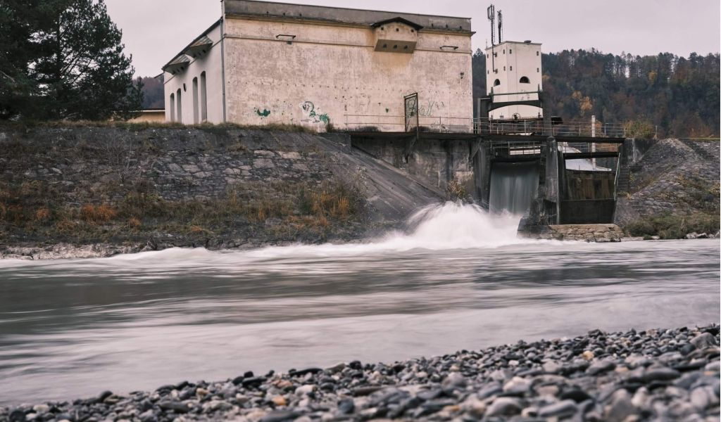 Европа остается без воды