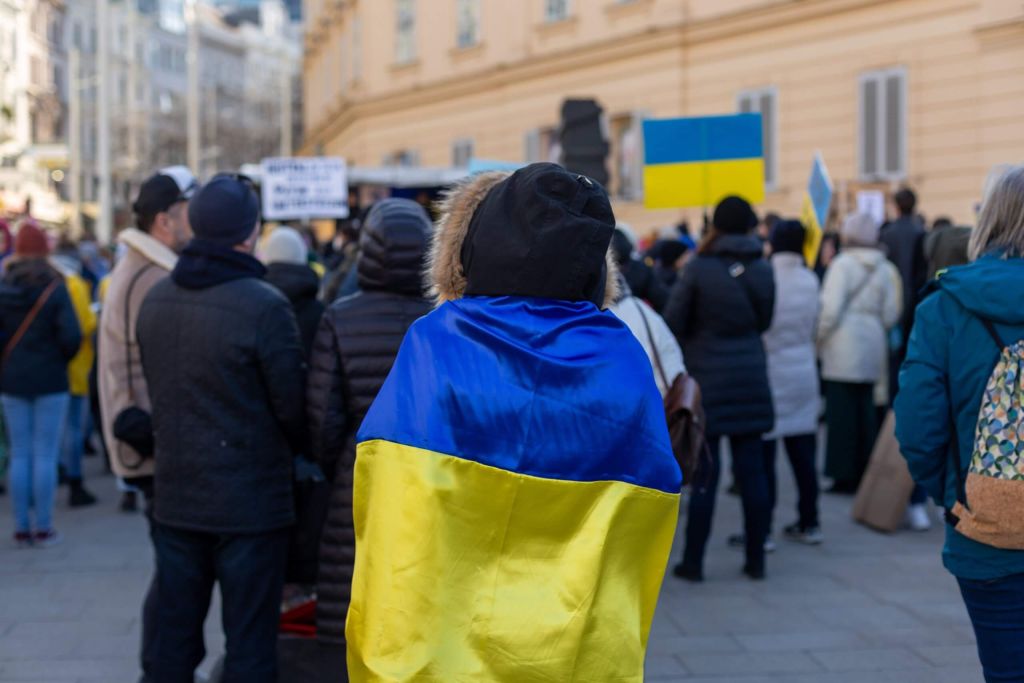 На Украине раскритиковали уклонистов и беженцев