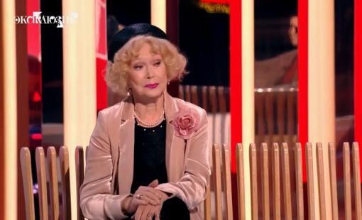 Mash: 88-летнюю Светлану Немоляеву прооперировали