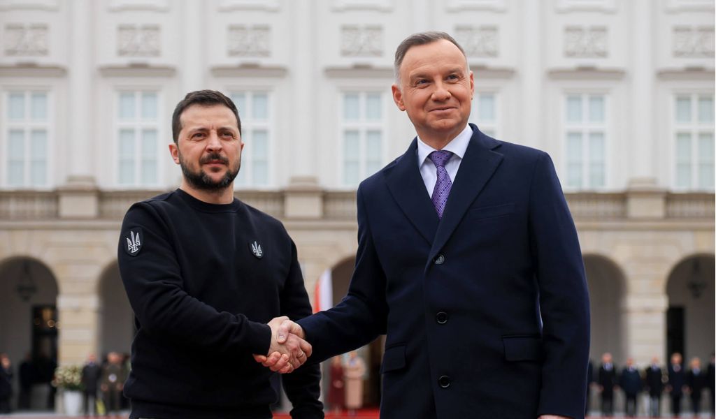 Польша не хочет компромиссов по Украине