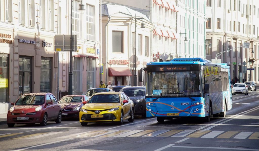 Петербург получит 900 новых белорусских автобусов