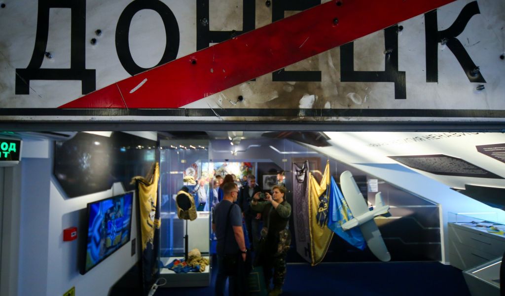 Российские регионы назвали источники финансирования шефской помощи Донбассу