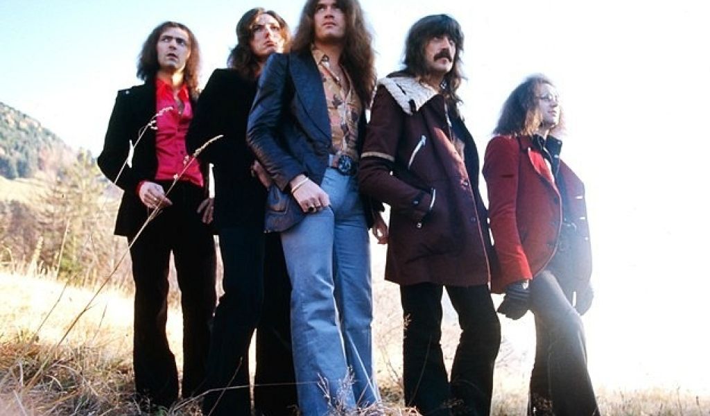 Фронтмен Deep Purple Иэн Гиллан прокомментировал воссоединение с Ричи Блэкмором