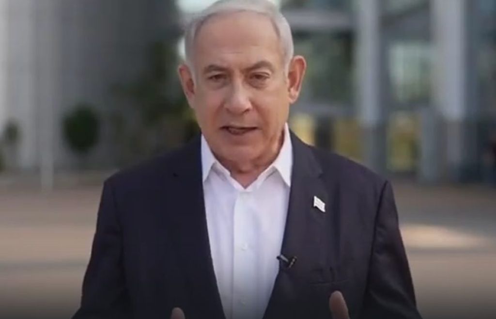 Нетаньяху: первая фаза операции Израиля против ХАМАС успешно завершена