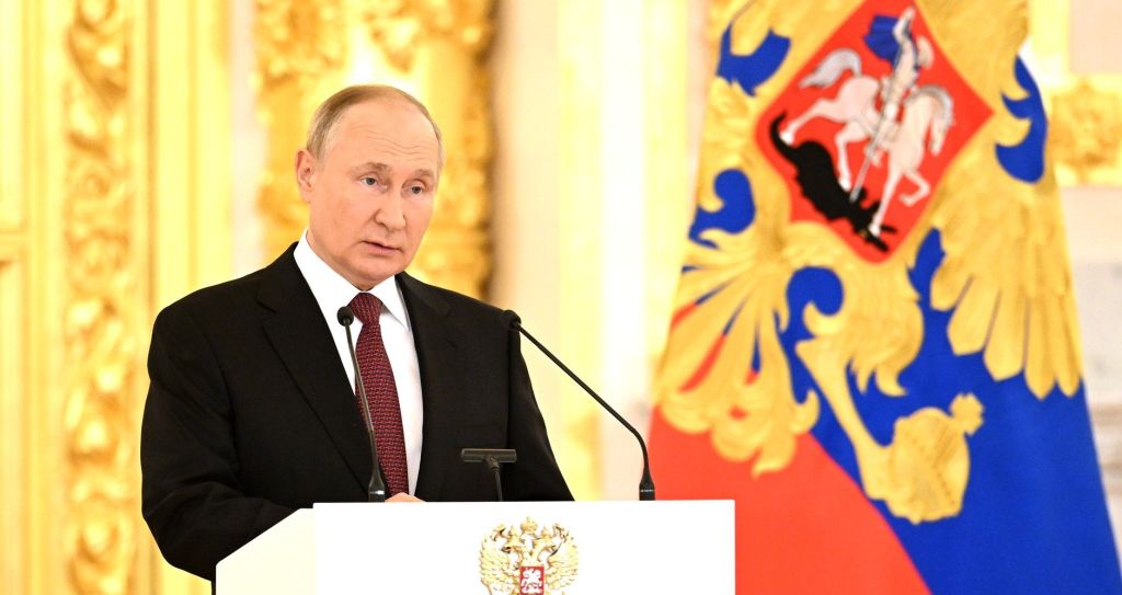 Александр Боллфрасс: Риторика Путина эффективна на Западе